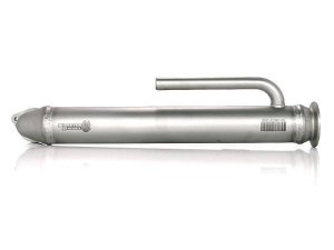 Ford F-350 EGR Cooler - Sinister Diesel - Stainless Steel with TIG welds - 2003